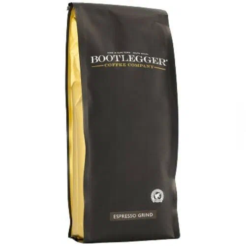 Bootlegger House Blend Espresso Grind 250g