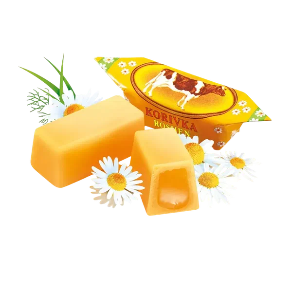 Roshen Коровка ириси салмагы