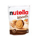 Nutella Biscuits T22 304Gm