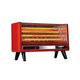 Dots Electric Heater Ni-200Sf 4 Tubes Quartz..