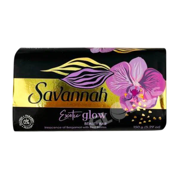 Savannah exotik  самыны 150г