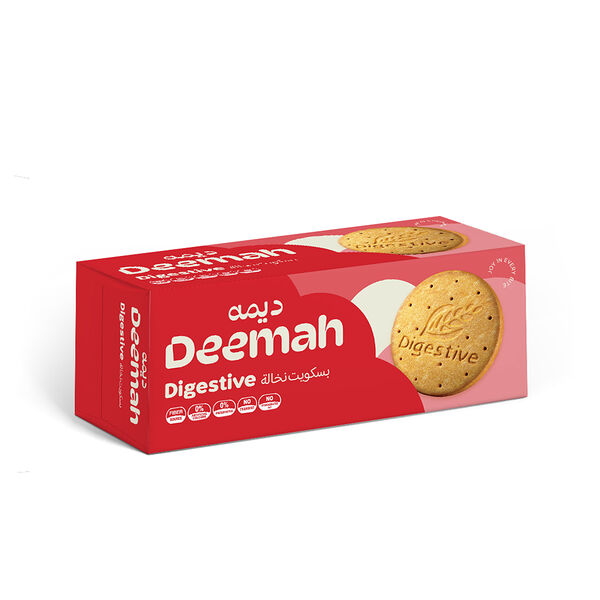 Deemah Digestive Biscuit 340 Gm