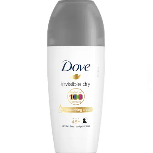 Dove Invisible Dry 50ml (Roll on)