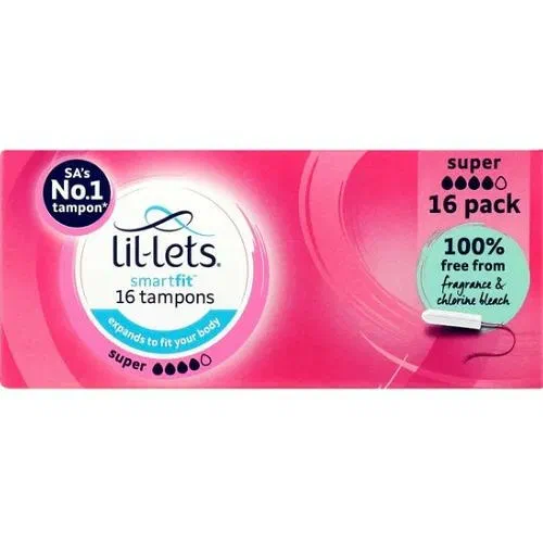 Lil-Lets Super 16s