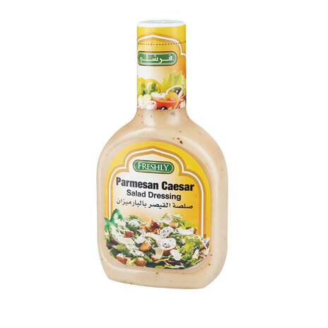 Freshly Parmesan Cesar Dressing 16 Oz