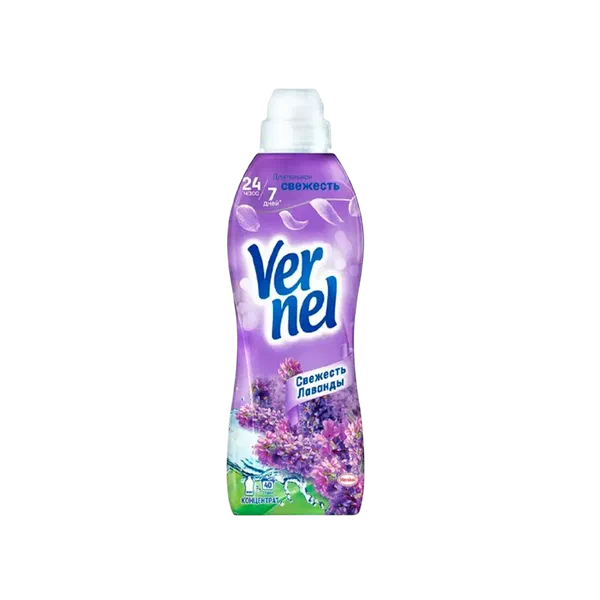 Кондиционер д/белья Vernel Henkel Свежесть лаванды 960мл