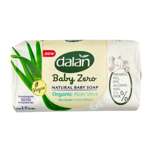 Dalan Baby Zero Алоэ вера наристе самыны 90г