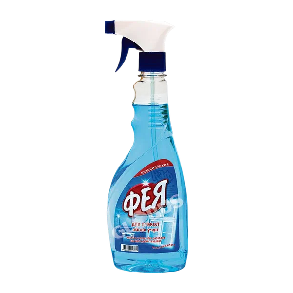 Средство д/мытья стекол Фея 500мл