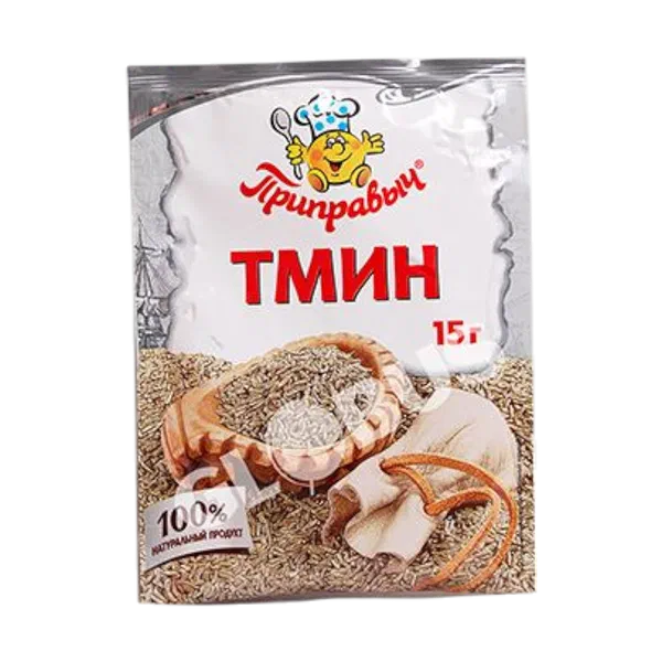 Приправыч зире татымалы 15 г