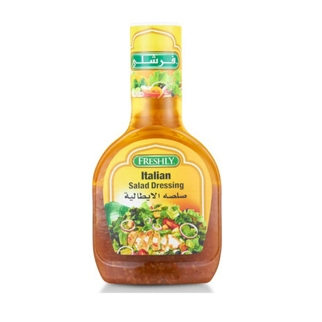 Freshly Italian Salad Dressing 453 Ml