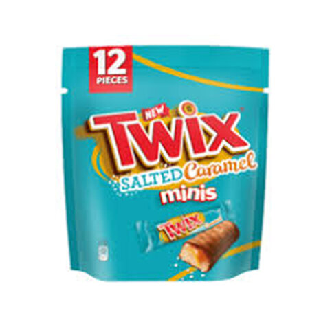 Twix Chocolate Salted Caramel 250Gm