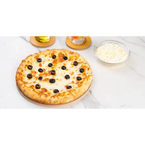 MINI PIZZA MANAKISH BITE SIZE SNACK
