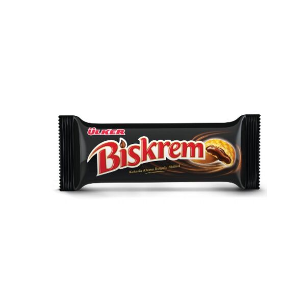 Ulker Biskrem Cocoa 36Gm