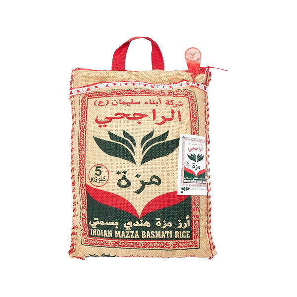 Alrajhi Ind Mza Bsmti Rice