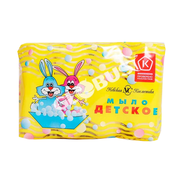 Мыло НК Детское 4*100г