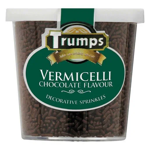 Trumps Chocolate Vermicelli 75g