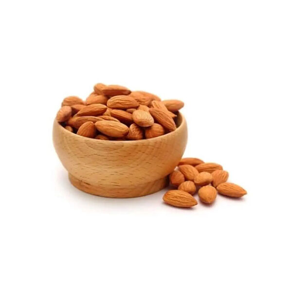 ALMOND RAW AMERICAN MEDIUM 1KG