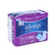 Always Aloe Cool Pads For Light Days 10 Pads