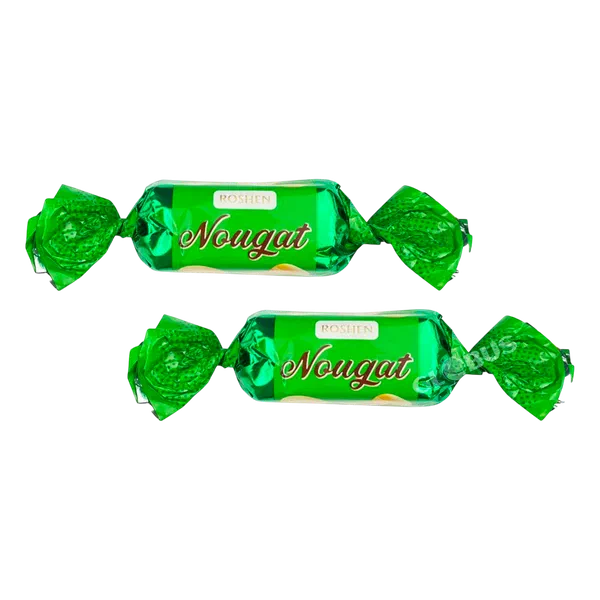 Roshen Candy Nut арахис шок. конфеттери салм