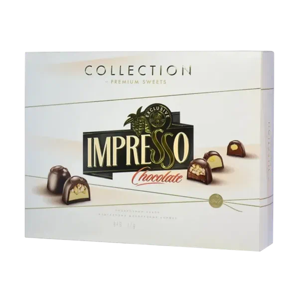 Impresso premium ак шоколады 424г