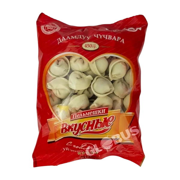 Пельмени Риха Вкусные говядина 450 г