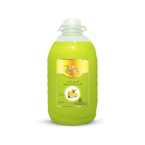 Renada Liquid Hand Soap Lemon 2.2L