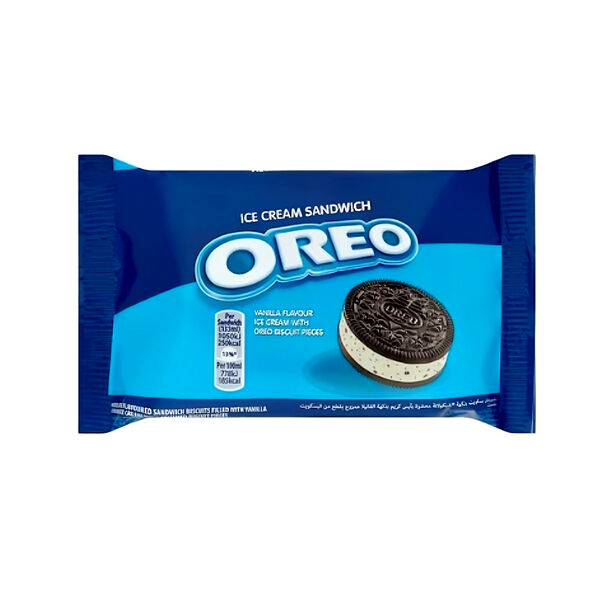 Oreo Sandwich Ice Cream Ck