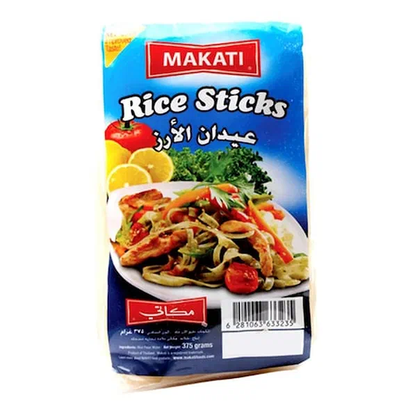 MAKATI RICE STICKS 375G