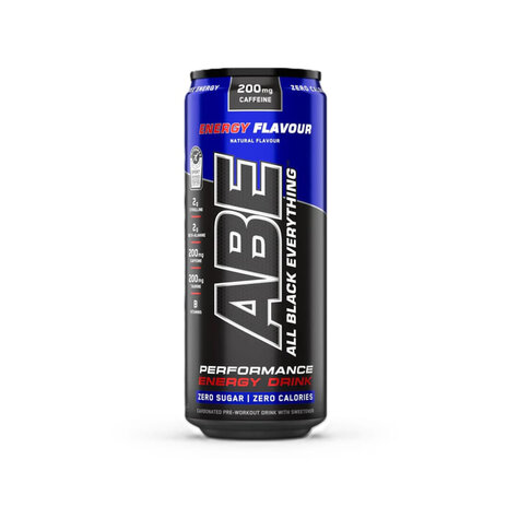 Abe Energy Flavour Can