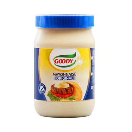 Goody Mayonnaise 473Ml