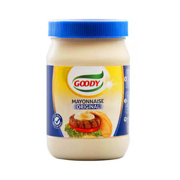 Goody Mayonnaise 473Ml