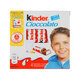 Kinder Choco Cocoa T4 50 Gm
