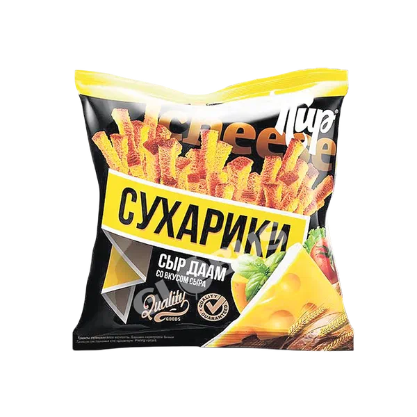 Пир сыр 30г п/п чипсылары