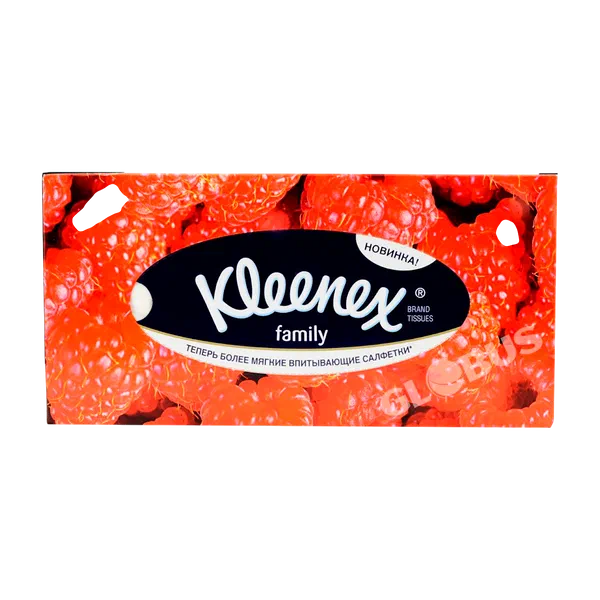 Салфетки Kleenex Family 150шт