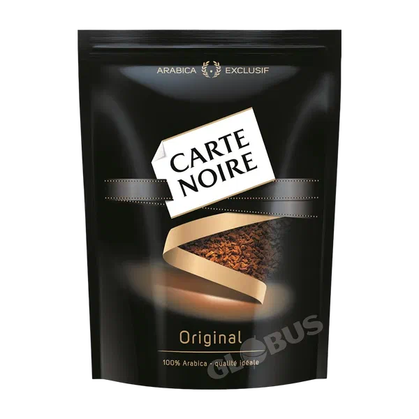 Кофе Carte Noire раств 75г д/п