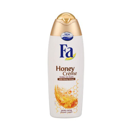 Fa Shower Gel Honeycreme 500Ml