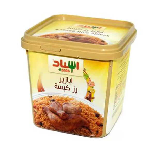 Esnad Kabsa Rice Spice200G