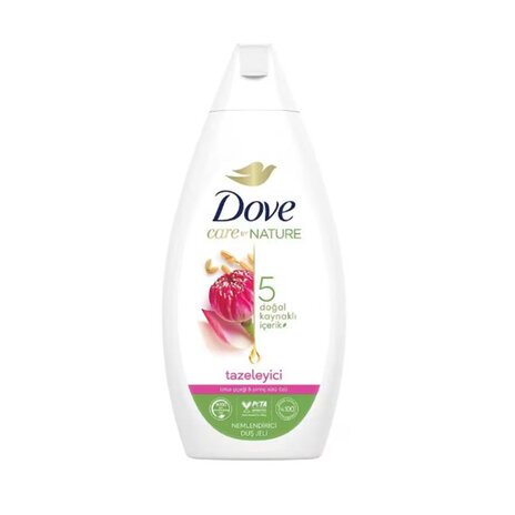 Dove Glowing Shower Gel 250Ml