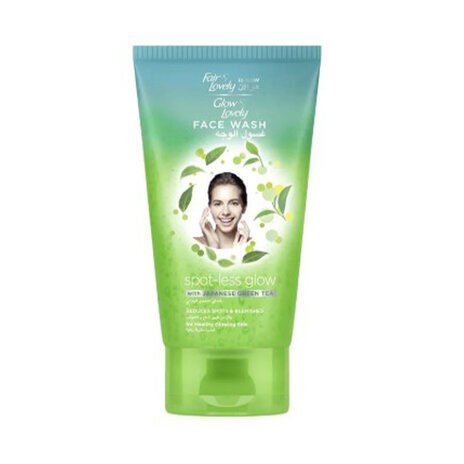 Fair  Lavley Face Wash Green Tea 150 Ml