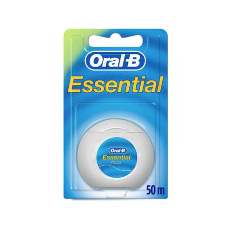 Oral B Essential Dental Floss 50 M