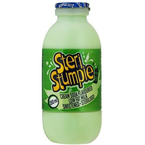 Steri Stumpie Cream Soda 350ml