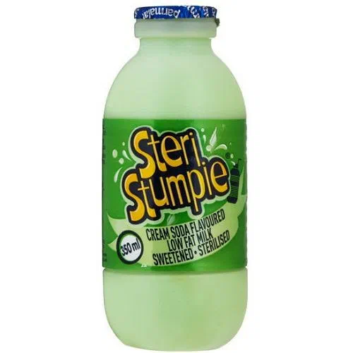 Steri Stumpie Cream Soda 350ml