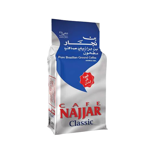 نجار  مطحونة قهوة كلاسيك