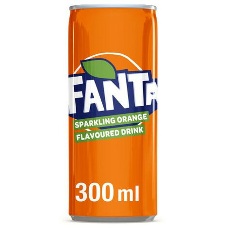 Fanta Orange 300ml