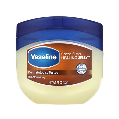 Vaseline Jelly With Coca Butter 100 Ml