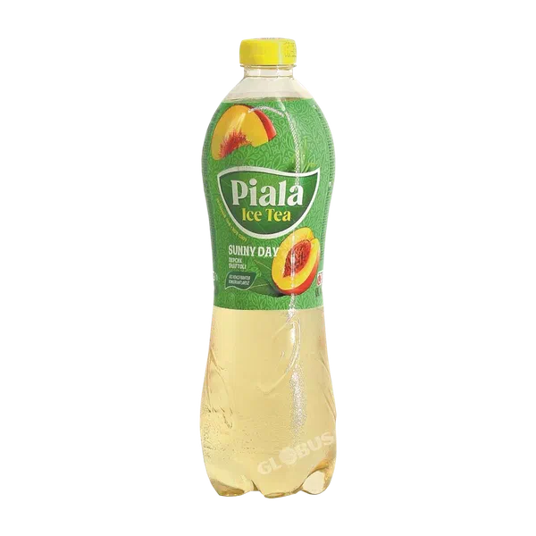 Напиток чай холод.Piala Ice Tea зел. персик 0,96л п/б RG Brands Казахстан 12