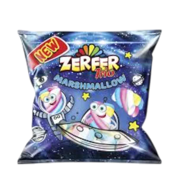 Зефир Marshmallow Zerfer Trio 90г KDV