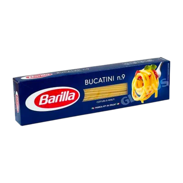Макароны Barilla Bucatini №9 400г