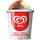 Ola Choc Vanilla Cup 125ml