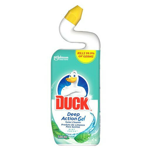 Duck Deep Action Gel Mint 500ml
